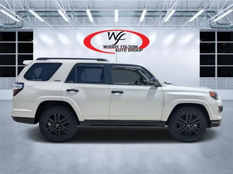Photos of 2019 Toyota 4Runner Limited Nightshade for sale in Douglas, GA at Woody Folsom CDJR of Douglas