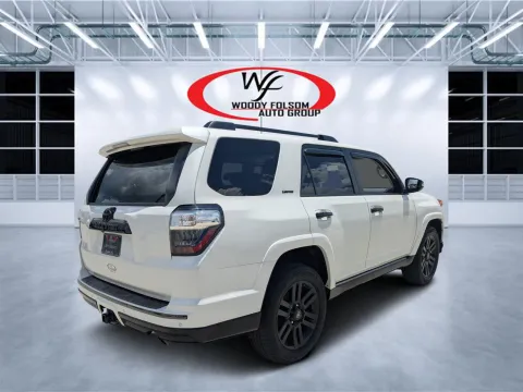 Another view of 2019 Toyota 4Runner Limited Nightshade for sale in Douglas, GA at Woody Folsom CDJR of Douglas