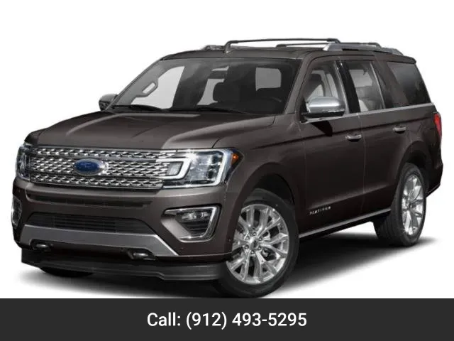 2021 Ford Expedition Platinum