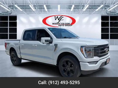 Gray 2023 Ford F-150 Platinum for sale in Douglas, GA