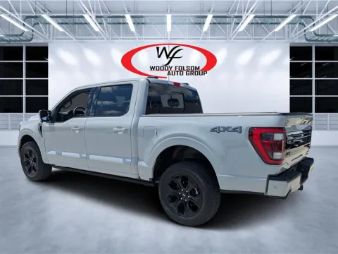 More photos of 2023 Ford F-150 Platinum at Woody Folsom CDJR of Douglas, GA