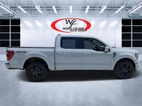 Photos of 2023 Ford F-150 Platinum for sale in Douglas, GA at Woody Folsom CDJR of Douglas
