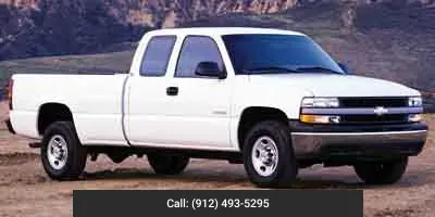 2001 Chevrolet Silverado 1500 LS for sale in Douglas, GA