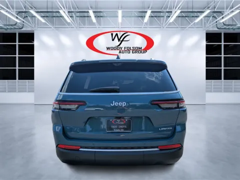 More photos of 2026 Jeep Grand Cherokee L Limited at Woody Folsom CDJR of Douglas, GA