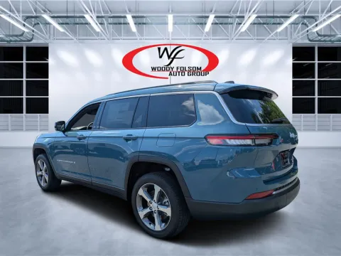 More photos of 2026 Jeep Grand Cherokee L Limited at Woody Folsom CDJR of Douglas, GA