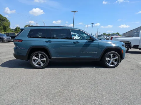 Another view of 2026 Jeep Grand Cherokee L Limited for sale in Douglas, GA at Woody Folsom CDJR of Douglas