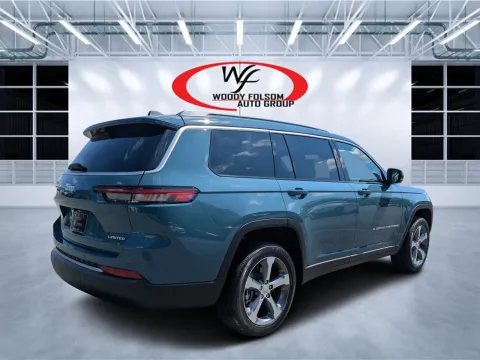 Another view of 2026 Jeep Grand Cherokee L Limited for sale in Douglas, GA at Woody Folsom CDJR of Douglas