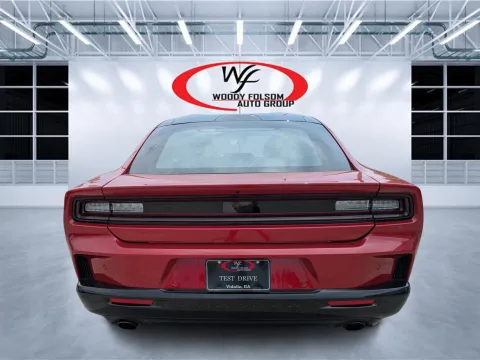 More photos of 2026 Dodge Charger R/T Plus at Woody Folsom CDJR of Douglas, GA