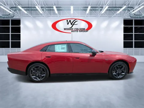 Photos of 2026 Dodge Charger R/T Plus for sale in Douglas, GA at Woody Folsom CDJR of Douglas