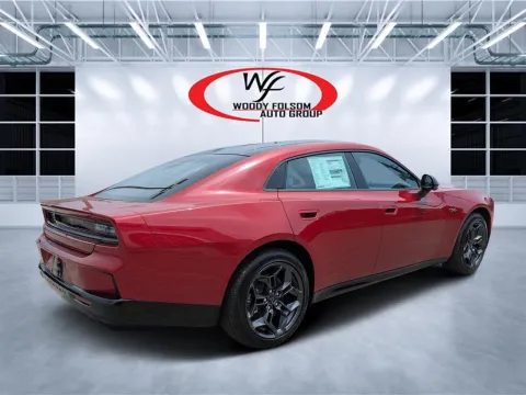 Another view of 2026 Dodge Charger R/T Plus for sale in Douglas, GA at Woody Folsom CDJR of Douglas