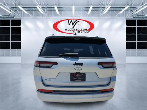 More photos of 2026 Jeep Grand Cherokee L Limited Reserve at Woody Folsom CDJR of Douglas, GA
