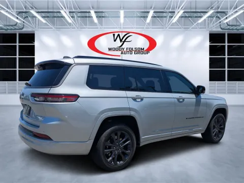 Another view of 2026 Jeep Grand Cherokee L Limited Reserve for sale in Douglas, GA at Woody Folsom CDJR of Douglas