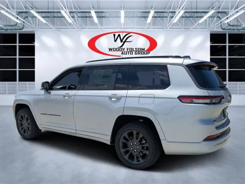 More photos of 2026 Jeep Grand Cherokee L Limited Reserve at Woody Folsom CDJR of Douglas, GA