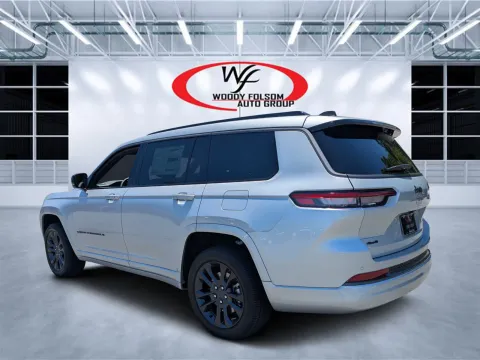 More photos of 2026 Jeep Grand Cherokee L Limited Reserve at Woody Folsom CDJR of Douglas, GA