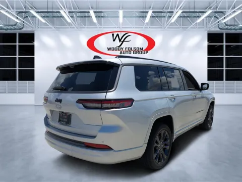 Another view of 2026 Jeep Grand Cherokee L Limited Reserve for sale in Douglas, GA at Woody Folsom CDJR of Douglas