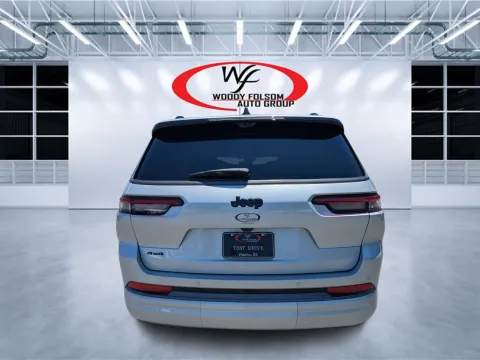 More photos of 2026 Jeep Grand Cherokee L Limited Reserve at Woody Folsom CDJR of Douglas, GA