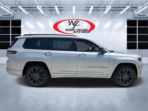 Photos of 2026 Jeep Grand Cherokee L Limited Reserve for sale in Douglas, GA at Woody Folsom CDJR of Douglas