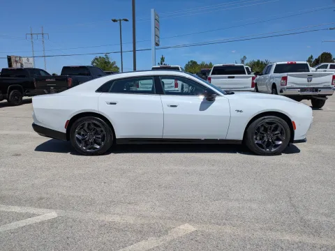Another view of 2026 Dodge Charger R/T Plus for sale in Douglas, GA at Woody Folsom CDJR of Douglas