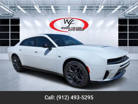 White 2026 Dodge Charger R/T Plus for sale in Douglas, GA