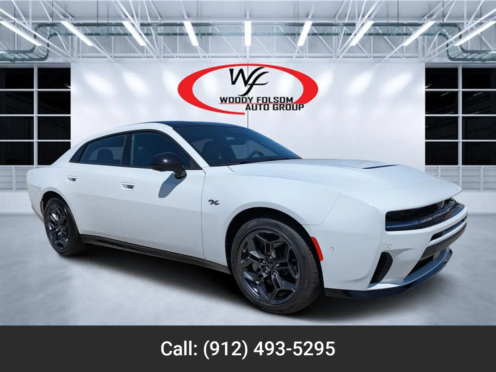 White 2026 Dodge Charger R/T Plus for sale in Douglas, GA