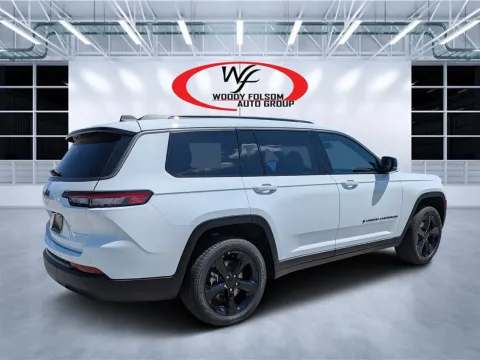 Another view of 2026 Jeep Grand Cherokee L Limited for sale in Douglas, GA at Woody Folsom CDJR of Douglas