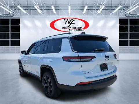 More photos of 2026 Jeep Grand Cherokee L Limited at Woody Folsom CDJR of Douglas, GA