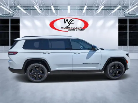 Photos of 2026 Jeep Grand Cherokee L Limited for sale in Douglas, GA at Woody Folsom CDJR of Douglas