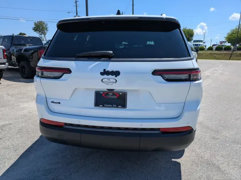 More photos of 2026 Jeep Grand Cherokee L Limited at Woody Folsom CDJR of Douglas, GA