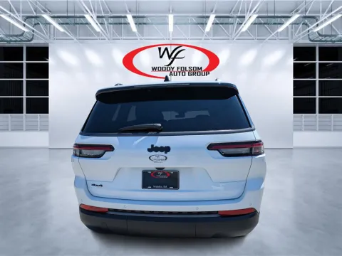 More photos of 2026 Jeep Grand Cherokee L Limited at Woody Folsom CDJR of Douglas, GA