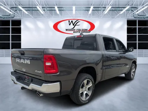 Another view of 2026 Ram 1500 Tradesman for sale in Douglas, GA at Woody Folsom CDJR of Douglas