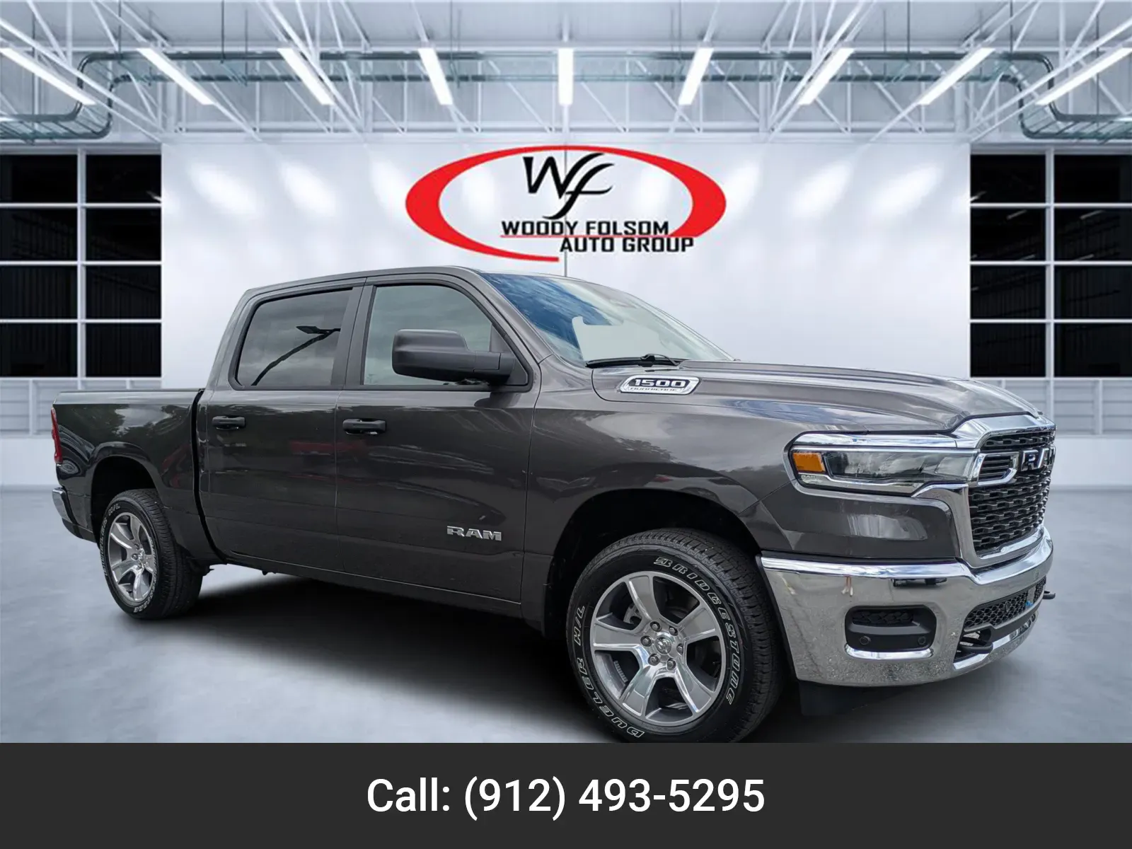 2026 Ram 1500 Tradesman