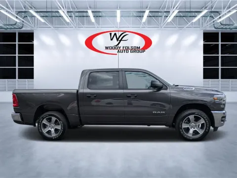 Photos of 2026 Ram 1500 Tradesman for sale in Douglas, GA at Woody Folsom CDJR of Douglas