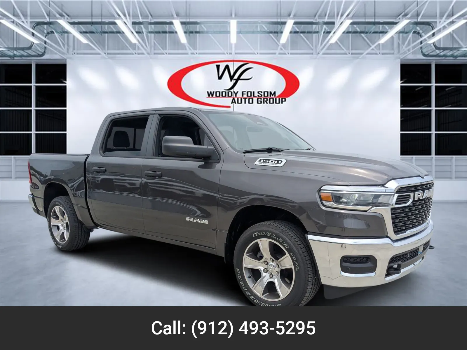2026 Ram 1500 Tradesman