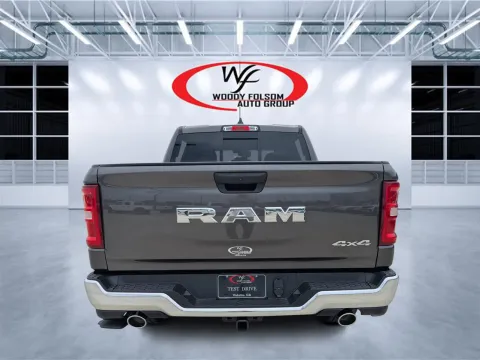 More photos of 2026 Ram 1500 Tradesman at Woody Folsom CDJR of Douglas, GA
