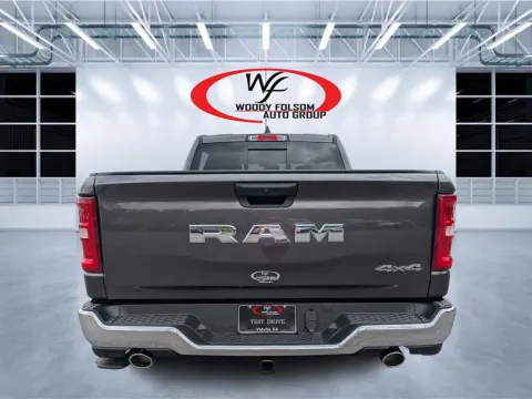 More photos of 2026 Ram 1500 Tradesman at Woody Folsom CDJR of Douglas, GA