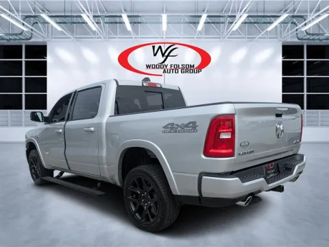 More photos of 2026 Ram 1500 Laramie at Woody Folsom CDJR of Douglas, GA