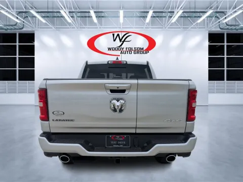 More photos of 2026 Ram 1500 Laramie at Woody Folsom CDJR of Douglas, GA