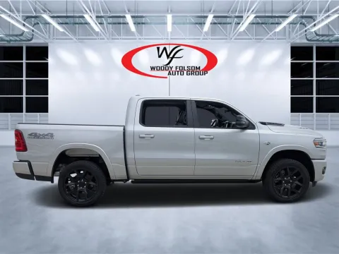 Photos of 2026 Ram 1500 Laramie for sale in Douglas, GA at Woody Folsom CDJR of Douglas