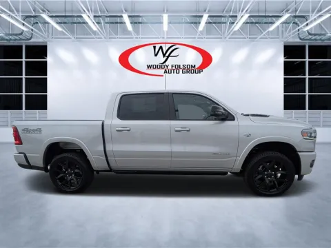 Photos of 2026 Ram 1500 Laramie for sale in Douglas, GA at Woody Folsom CDJR of Douglas
