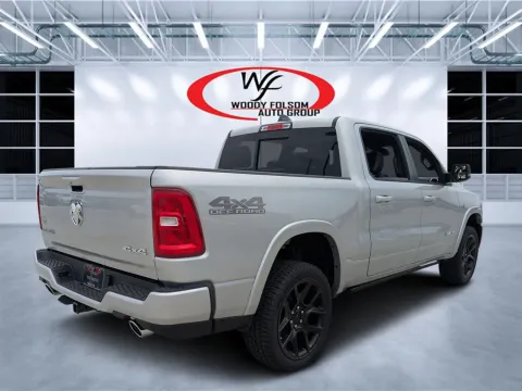 Another view of 2026 Ram 1500 Laramie for sale in Douglas, GA at Woody Folsom CDJR of Douglas