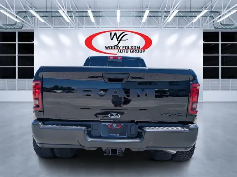 More photos of 2026 Ram 3500 Tradesman at Woody Folsom CDJR of Douglas, GA