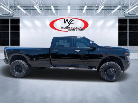 Photos of 2026 Ram 3500 Tradesman for sale in Douglas, GA at Woody Folsom CDJR of Douglas