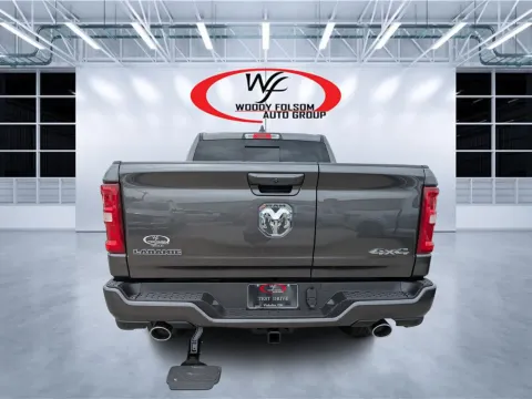 More photos of 2026 Ram 1500 Laramie at Woody Folsom CDJR of Douglas, GA