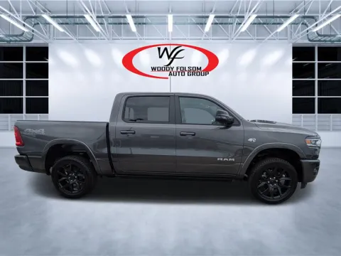 Photos of 2026 Ram 1500 Laramie for sale in Douglas, GA at Woody Folsom CDJR of Douglas