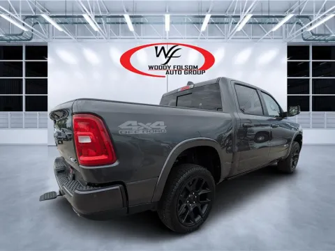 Another view of 2026 Ram 1500 Laramie for sale in Douglas, GA at Woody Folsom CDJR of Douglas