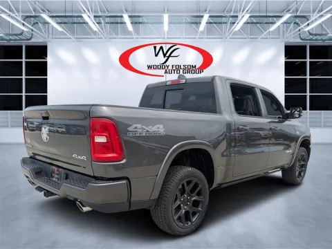 Another view of 2026 Ram 1500 Laramie for sale in Douglas, GA at Woody Folsom CDJR of Douglas