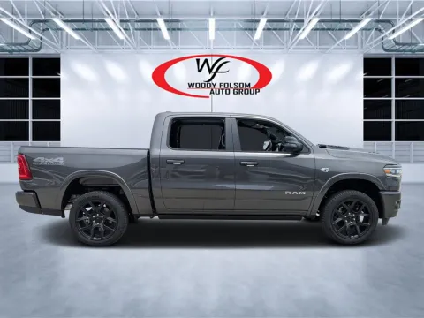 Photos of 2026 Ram 1500 Laramie for sale in Douglas, GA at Woody Folsom CDJR of Douglas