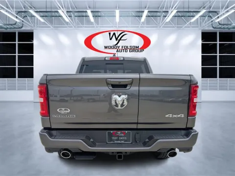 More photos of 2026 Ram 1500 Laramie at Woody Folsom CDJR of Douglas, GA