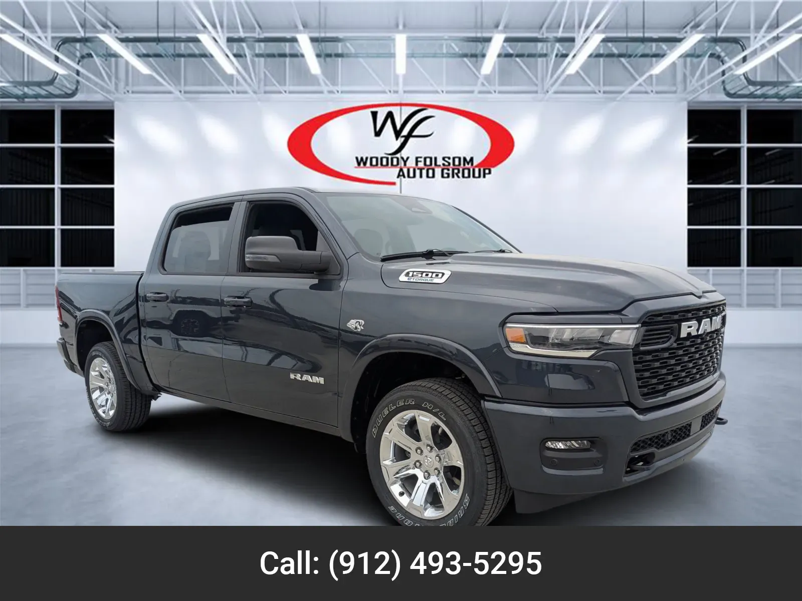 2026 Ram 1500 Big Horn