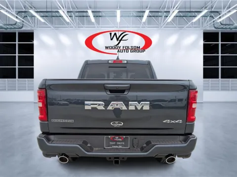 More photos of 2026 Ram 1500 Big Horn at Woody Folsom CDJR of Douglas, GA